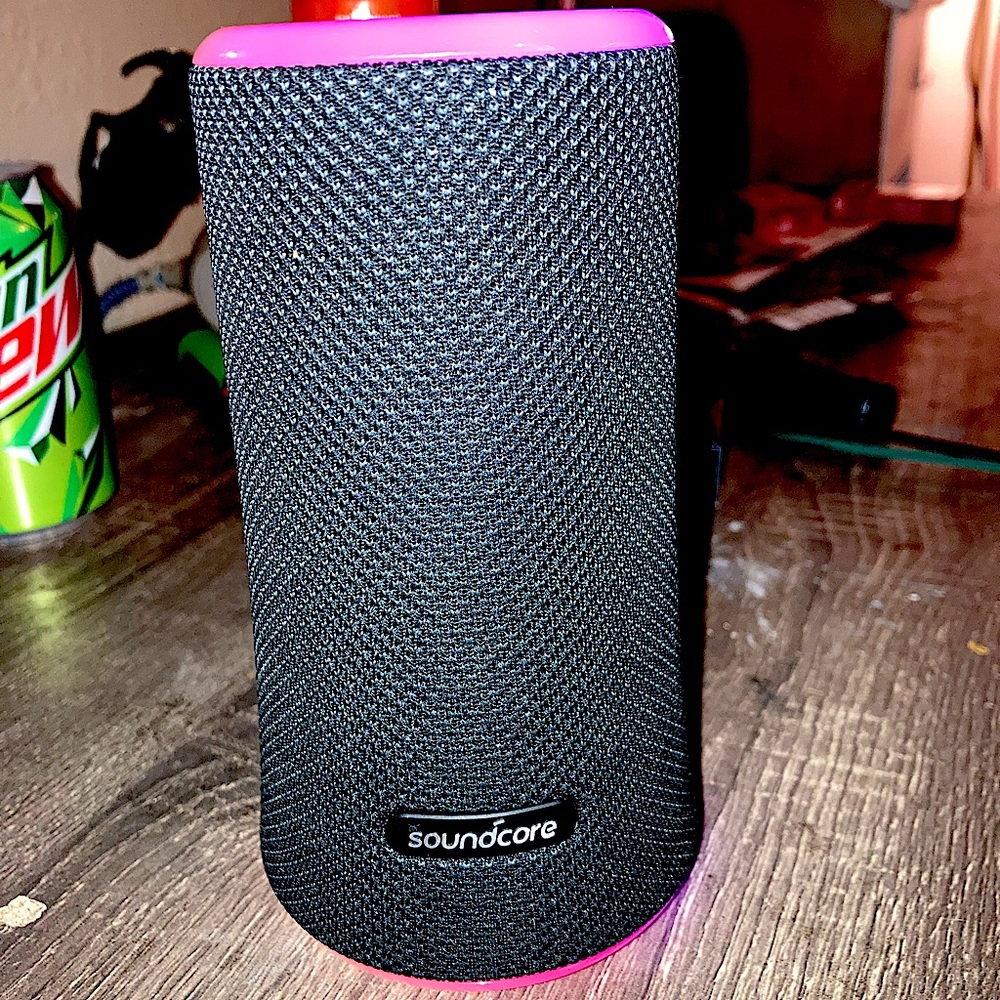 Soundcore Flare2 Bluetooth speaker